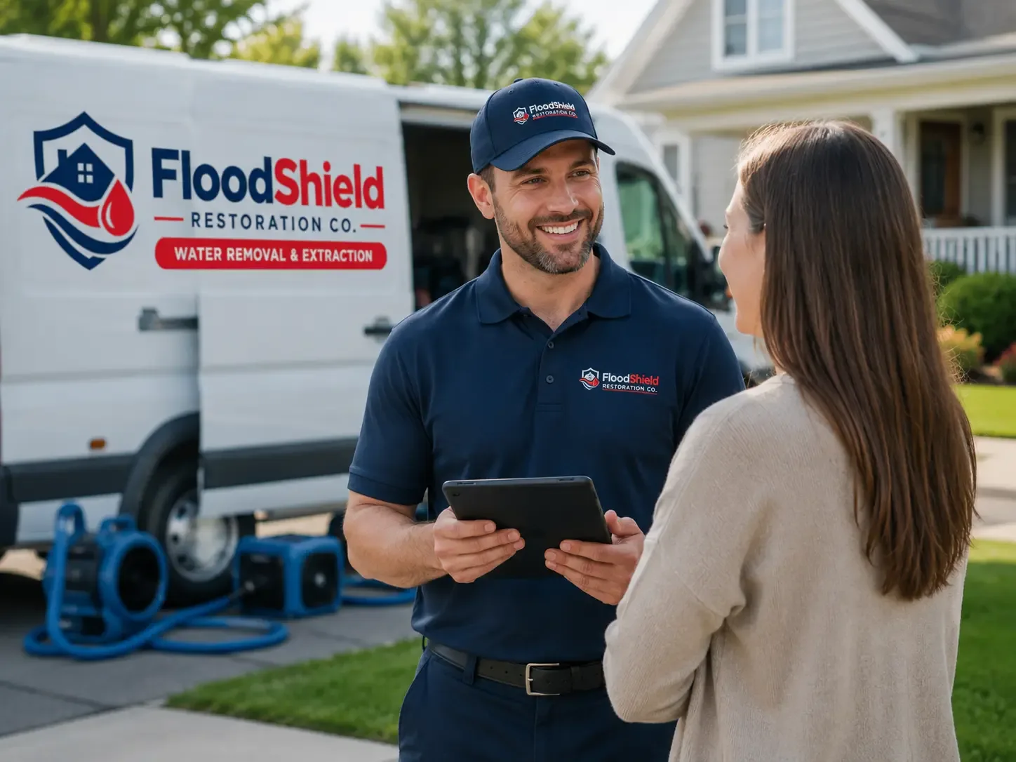 Flood Damage Restoration Old Fort, OH FAQs